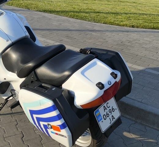 БМВ R 1150RT, объемом двигателя 1.13 л и пробегом 0 тыс. км за 5200 $, фото 9 на Automoto.ua