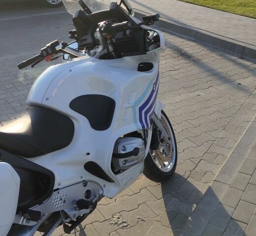 БМВ R 1150RT, объемом двигателя 1.13 л и пробегом 0 тыс. км за 5200 $, фото 11 на Automoto.ua