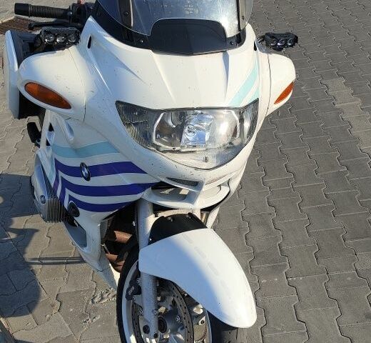 БМВ R 1150RT, объемом двигателя 1.13 л и пробегом 0 тыс. км за 5200 $, фото 12 на Automoto.ua