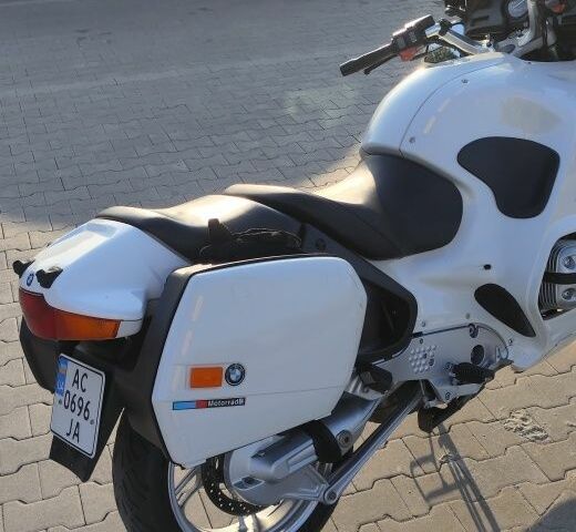 БМВ R 1150RT, объемом двигателя 1.13 л и пробегом 0 тыс. км за 5200 $, фото 8 на Automoto.ua