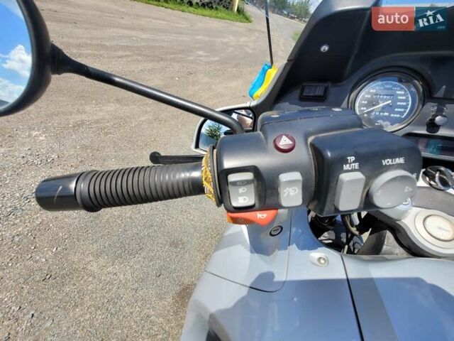 Сірий БМВ R 1150RT, об'ємом двигуна 0 л та пробігом 59 тис. км за 5500 $, фото 11 на Automoto.ua