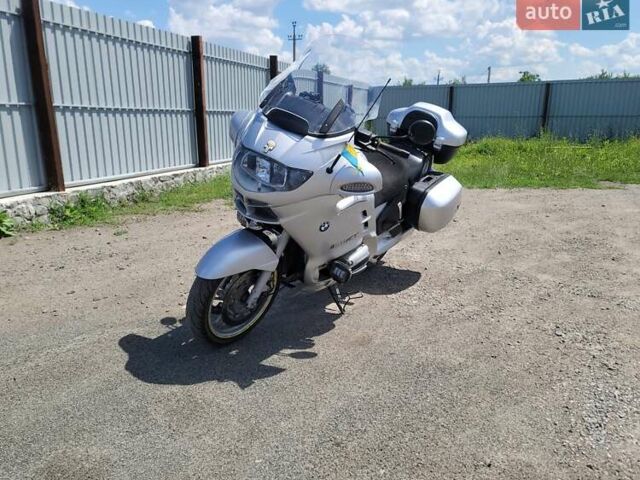 Сірий БМВ R 1150RT, об'ємом двигуна 0 л та пробігом 59 тис. км за 5500 $, фото 2 на Automoto.ua