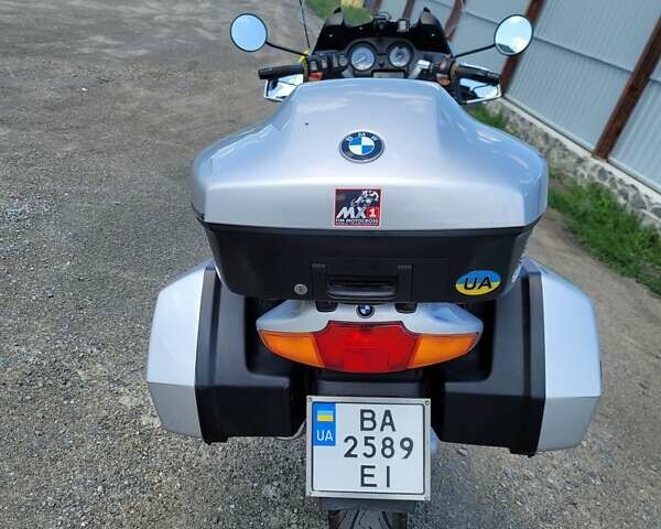 Сірий БМВ R 1150RT, об'ємом двигуна 0 л та пробігом 59 тис. км за 5500 $, фото 4 на Automoto.ua