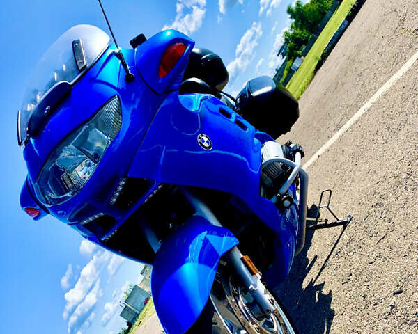 БМВ R 1150RT 2001 в Сумах на Automoto.ua Синий БМВ R 1150RT, объемом двигателя 1.13 л и пробегом 80 тыс. км за 6100 $, фото 8 на Automoto.ua