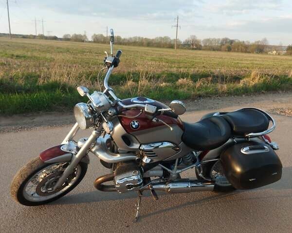 Сірий БМВ R 1200C, об'ємом двигуна 1.2 л та пробігом 76 тис. км за 6500 $, фото 9 на Automoto.ua