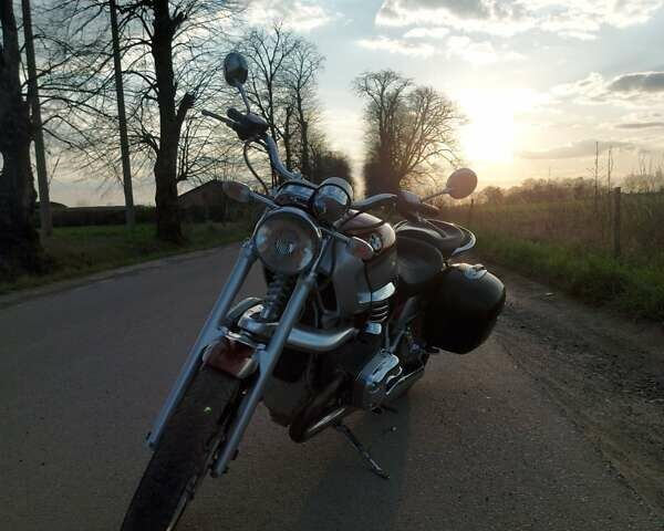 Серый БМВ R 1200C, объемом двигателя 0 л и пробегом 76 тыс. км за 6500 $, фото 18 на Automoto.ua