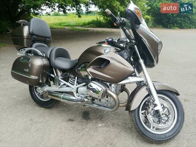 Коричневый БМВ R 1200CL, объемом двигателя 1.2 л и пробегом 60 тыс. км за 5799 $, фото 9 на Automoto.ua