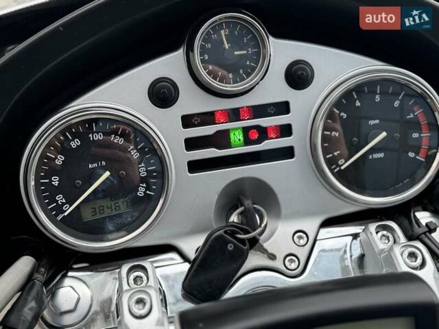 Сірий БМВ R 1200CL, об'ємом двигуна 1.2 л та пробігом 38 тис. км за 6499 $, фото 23 на Automoto.ua