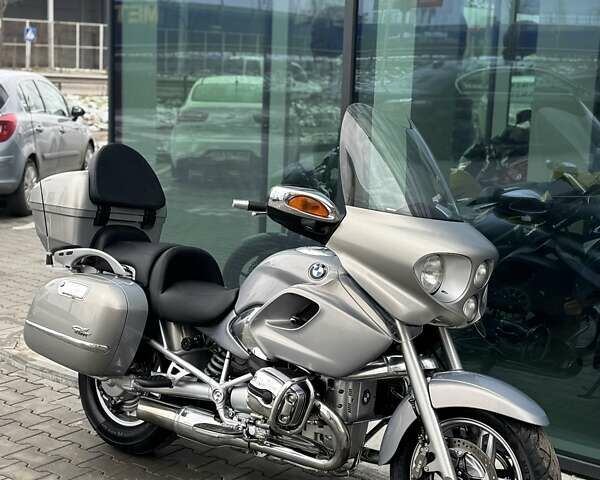 Сірий БМВ R 1200CL, об'ємом двигуна 1.2 л та пробігом 38 тис. км за 6499 $, фото 30 на Automoto.ua