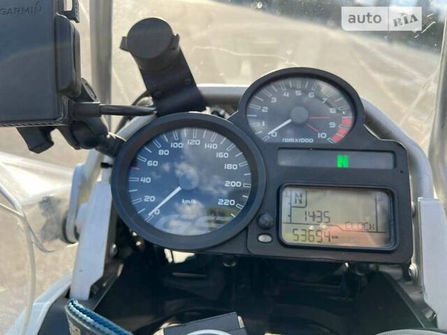 Білий БМВ R 1200GS, об'ємом двигуна 0 л та пробігом 53 тис. км за 10200 $, фото 5 на Automoto.ua