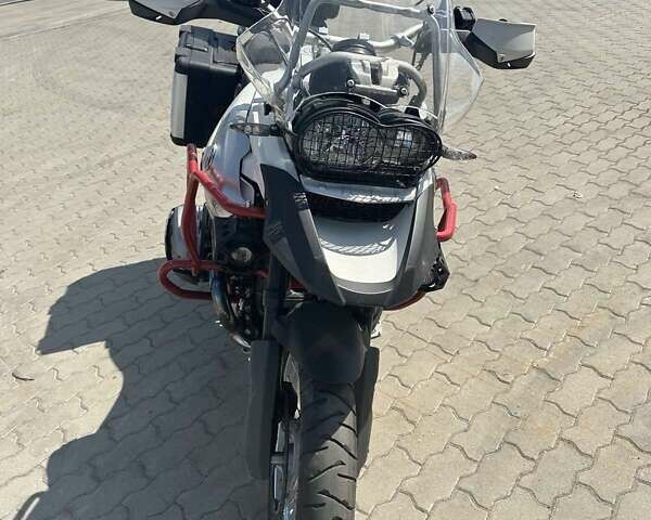 Білий БМВ R 1200GS, об'ємом двигуна 0 л та пробігом 10 тис. км за 10800 $, фото 1 на Automoto.ua