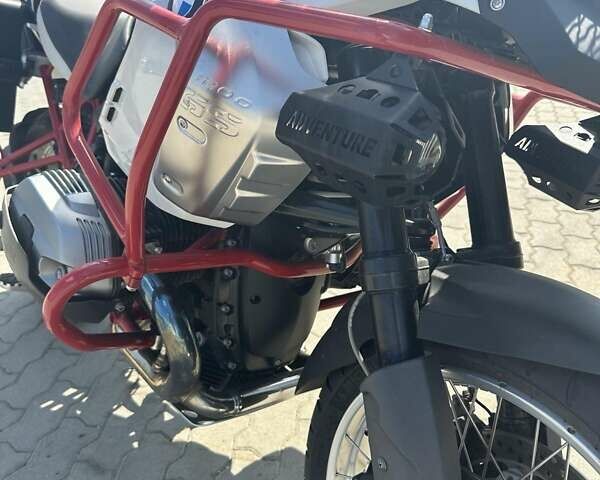 Білий БМВ R 1200GS, об'ємом двигуна 0 л та пробігом 10 тис. км за 10800 $, фото 12 на Automoto.ua