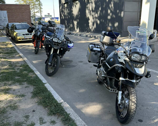 Белый БМВ R 1200GS, объемом двигателя 1.2 л и пробегом 54 тыс. км за 10000 $, фото 9 на Automoto.ua