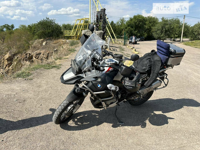 Белый БМВ R 1200GS, объемом двигателя 1.2 л и пробегом 54 тыс. км за 10000 $, фото 6 на Automoto.ua