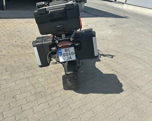 Білий БМВ R 1200GS, об'ємом двигуна 0 л та пробігом 10 тис. км за 10800 $, фото 4 на Automoto.ua