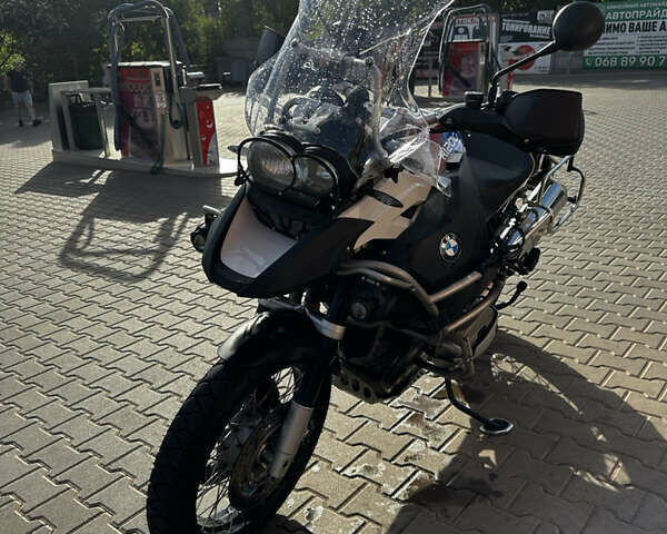 Белый БМВ R 1200GS, объемом двигателя 1.2 л и пробегом 54 тыс. км за 10000 $, фото 16 на Automoto.ua