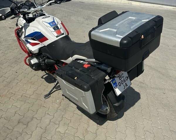 Білий БМВ R 1200GS, об'ємом двигуна 0 л та пробігом 10 тис. км за 10800 $, фото 5 на Automoto.ua