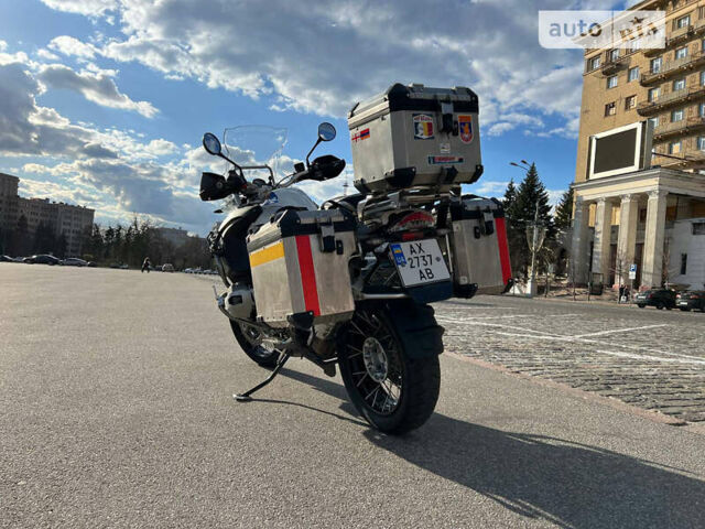 Білий БМВ R 1200GS, об'ємом двигуна 0 л та пробігом 53 тис. км за 10200 $, фото 2 на Automoto.ua