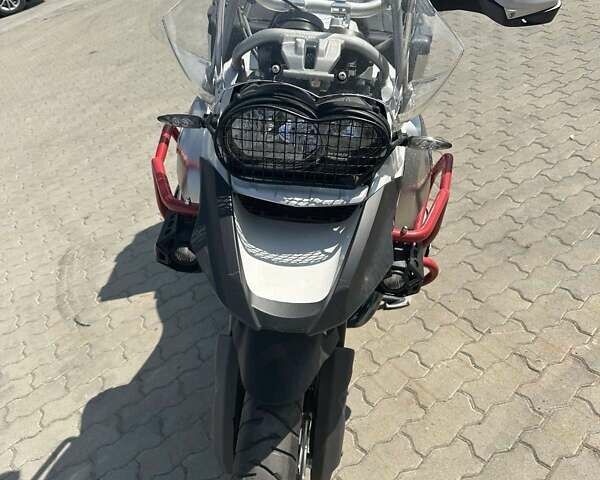 Білий БМВ R 1200GS, об'ємом двигуна 0 л та пробігом 10 тис. км за 10800 $, фото 10 на Automoto.ua