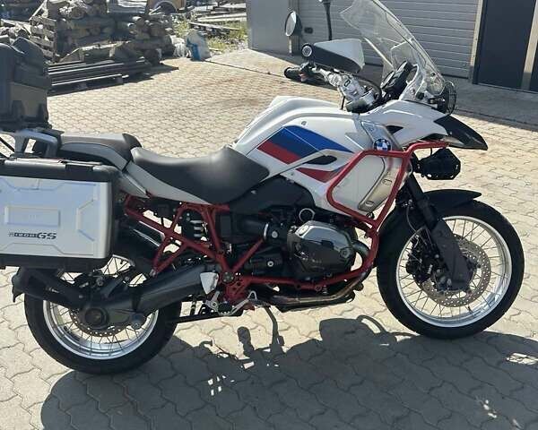 Білий БМВ R 1200GS, об'ємом двигуна 0 л та пробігом 10 тис. км за 10800 $, фото 2 на Automoto.ua