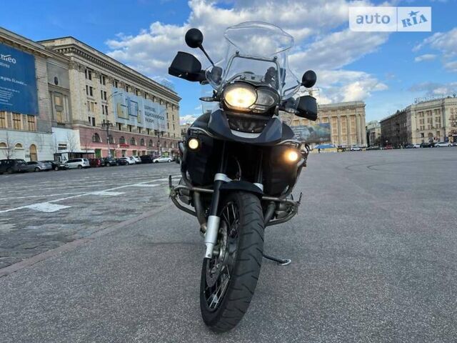 Белый БМВ R 1200GS, объемом двигателя 0 л и пробегом 53 тыс. км за 10500 $, фото 4 на Automoto.ua