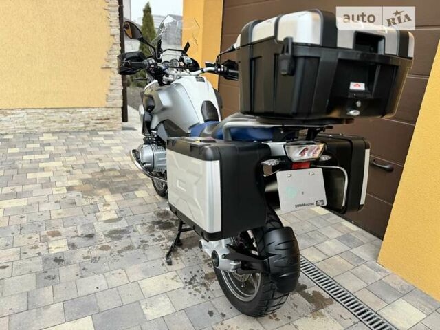 Білий БМВ R 1200GS, об'ємом двигуна 0 л та пробігом 38 тис. км за 13800 $, фото 4 на Automoto.ua