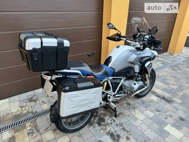 Белый БМВ R 1200GS, объемом двигателя 0 л и пробегом 38 тыс. км за 13800 $, фото 9 на Automoto.ua