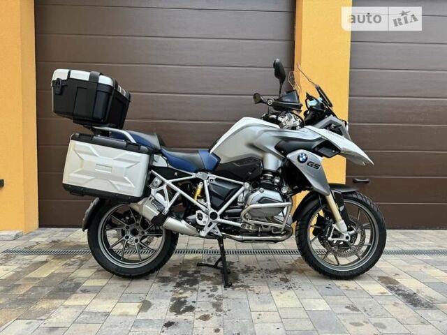 Білий БМВ R 1200GS, об'ємом двигуна 0 л та пробігом 38 тис. км за 13800 $, фото 6 на Automoto.ua