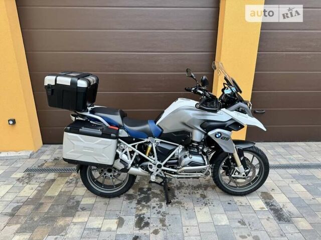 Білий БМВ R 1200GS, об'ємом двигуна 0 л та пробігом 38 тис. км за 13800 $, фото 7 на Automoto.ua