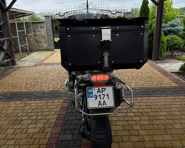 Белый БМВ R 1200GS, объемом двигателя 1.2 л и пробегом 46 тыс. км за 15250 $, фото 5 на Automoto.ua