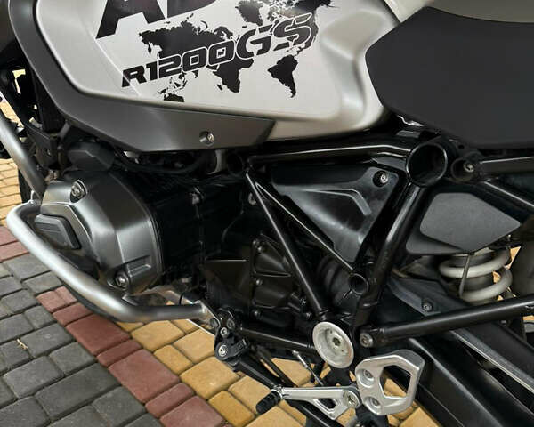 Белый БМВ R 1200GS, объемом двигателя 1.2 л и пробегом 46 тыс. км за 15250 $, фото 9 на Automoto.ua