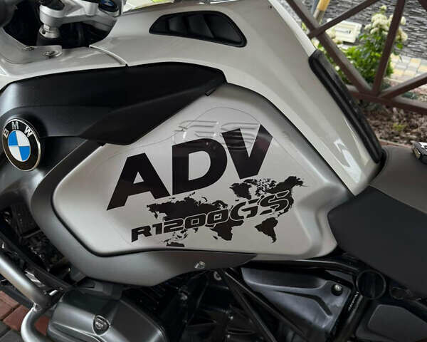 Белый БМВ R 1200GS, объемом двигателя 1.2 л и пробегом 46 тыс. км за 15250 $, фото 8 на Automoto.ua