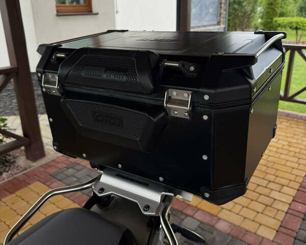 Белый БМВ R 1200GS, объемом двигателя 1.2 л и пробегом 46 тыс. км за 15250 $, фото 20 на Automoto.ua