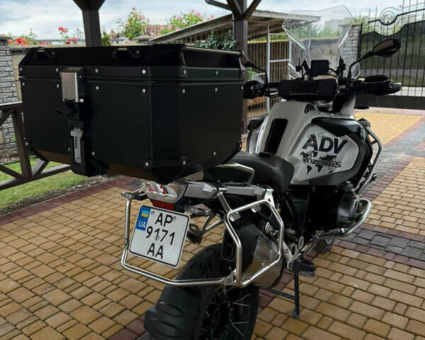 Белый БМВ R 1200GS, объемом двигателя 1.2 л и пробегом 46 тыс. км за 15250 $, фото 4 на Automoto.ua