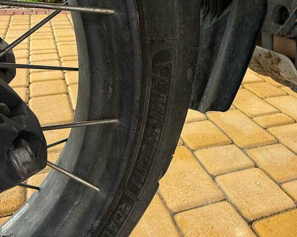 Белый БМВ R 1200GS, объемом двигателя 1.2 л и пробегом 46 тыс. км за 15250 $, фото 19 на Automoto.ua