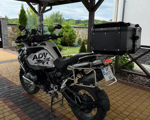 Белый БМВ R 1200GS, объемом двигателя 1.2 л и пробегом 46 тыс. км за 15250 $, фото 6 на Automoto.ua
