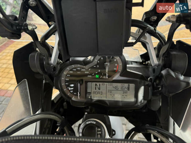 Белый БМВ R 1200GS, объемом двигателя 1.2 л и пробегом 46 тыс. км за 15250 $, фото 16 на Automoto.ua
