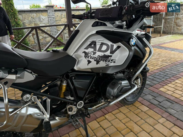 Белый БМВ R 1200GS, объемом двигателя 1.2 л и пробегом 46 тыс. км за 15250 $, фото 14 на Automoto.ua