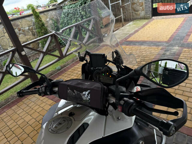 Белый БМВ R 1200GS, объемом двигателя 1.2 л и пробегом 46 тыс. км за 15250 $, фото 15 на Automoto.ua