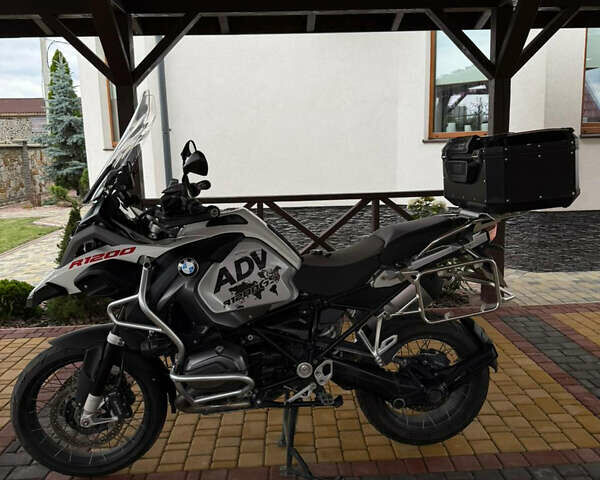 Белый БМВ R 1200GS, объемом двигателя 1.2 л и пробегом 46 тыс. км за 15250 $, фото 7 на Automoto.ua