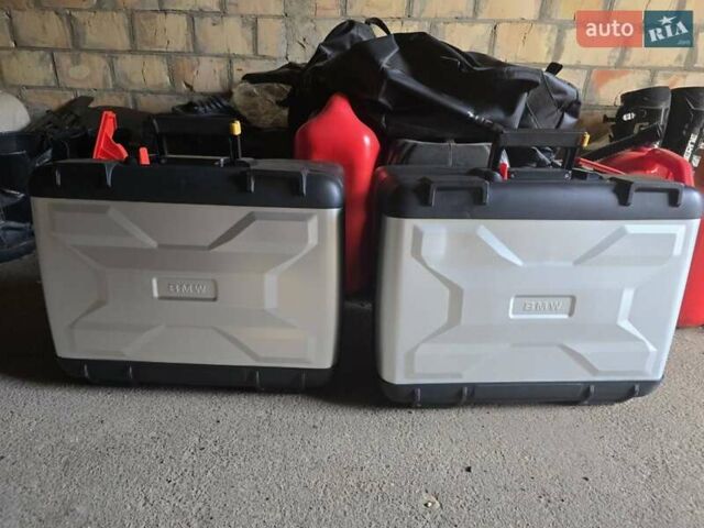 Білий БМВ R 1200GS, об'ємом двигуна 1.17 л та пробігом 58 тис. км за 12500 $, фото 4 на Automoto.ua