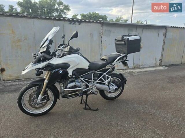 Білий БМВ R 1200GS, об'ємом двигуна 1.17 л та пробігом 58 тис. км за 12500 $, фото 7 на Automoto.ua