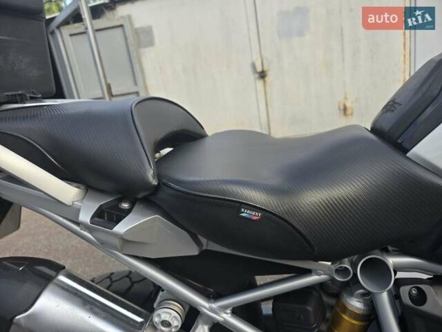 Білий БМВ R 1200GS, об'ємом двигуна 1.17 л та пробігом 58 тис. км за 12500 $, фото 2 на Automoto.ua