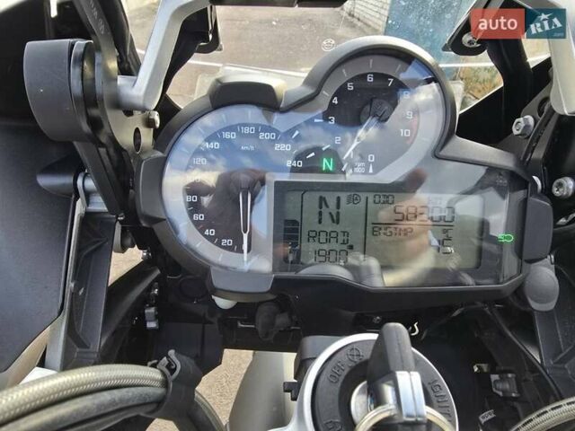 Білий БМВ R 1200GS, об'ємом двигуна 1.17 л та пробігом 58 тис. км за 12500 $, фото 6 на Automoto.ua