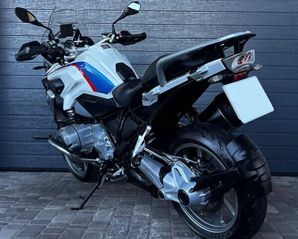 Белый БМВ R 1200GS, объемом двигателя 1.2 л и пробегом 22 тыс. км за 13900 $, фото 4 на Automoto.ua
