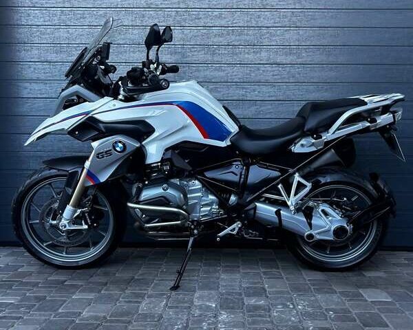 Белый БМВ R 1200GS, объемом двигателя 1.2 л и пробегом 22 тыс. км за 13900 $, фото 5 на Automoto.ua