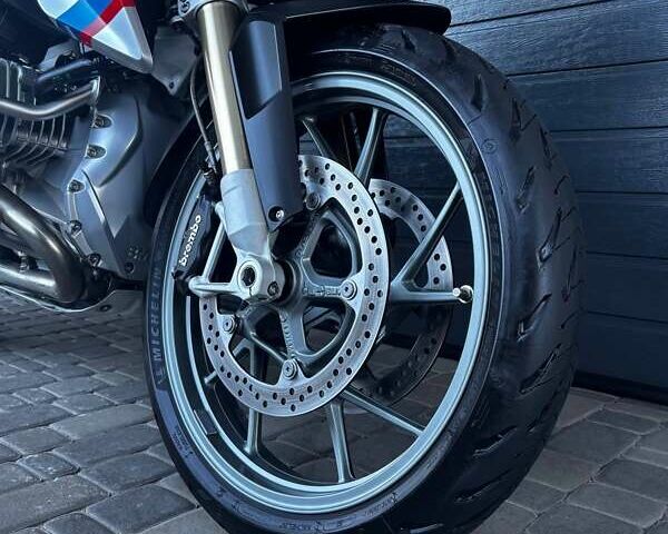 Белый БМВ R 1200GS, объемом двигателя 1.2 л и пробегом 22 тыс. км за 13900 $, фото 7 на Automoto.ua