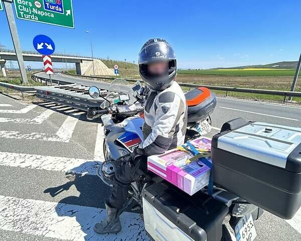 Белый БМВ R 1200GS, объемом двигателя 1.17 л и пробегом 120 тыс. км за 7700 $, фото 1 на Automoto.ua