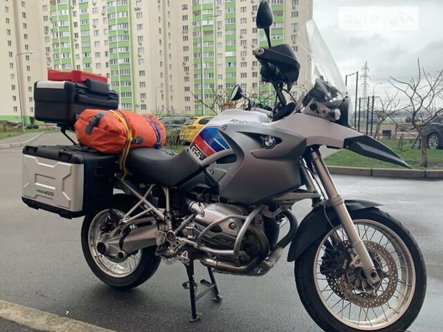Белый БМВ R 1200GS, объемом двигателя 1.17 л и пробегом 120 тыс. км за 7700 $, фото 3 на Automoto.ua