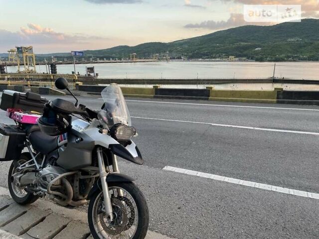 Белый БМВ R 1200GS, объемом двигателя 1.17 л и пробегом 120 тыс. км за 7700 $, фото 4 на Automoto.ua